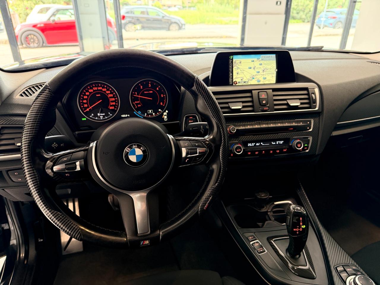 BMW 218 d F22 Coupe Msport 150CV STAGE 1 KIT ESTETICO M2