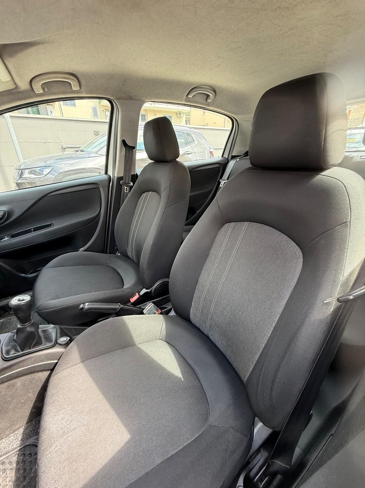 Fiat Punto 1.3 MJT II S&S 95 CV 5 porte Street