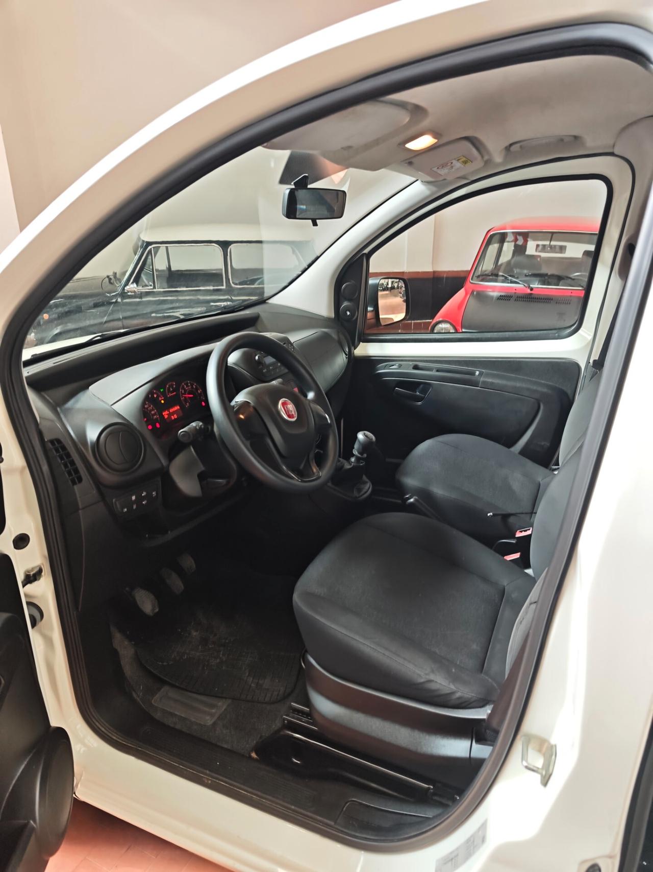 Fiat Qubo 1.4 8V 77 CV Easy