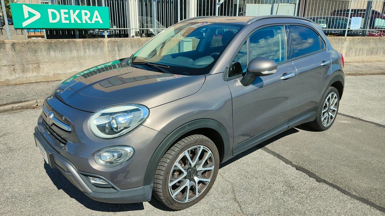 Fiat 500X 1.6 MultiJet 120 CV Cross Plus