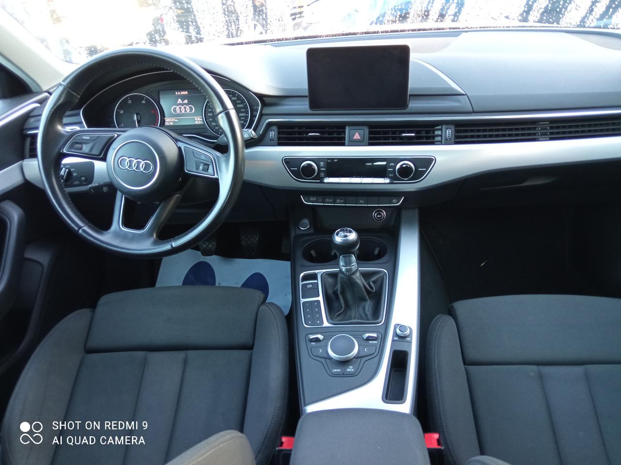 Audi A4 AVANT 2.0 TDI 150 CV S line edition NAVI