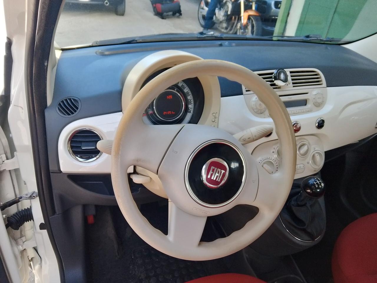 Fiat 500 1.3 Multijet 16V 95 CV Pop