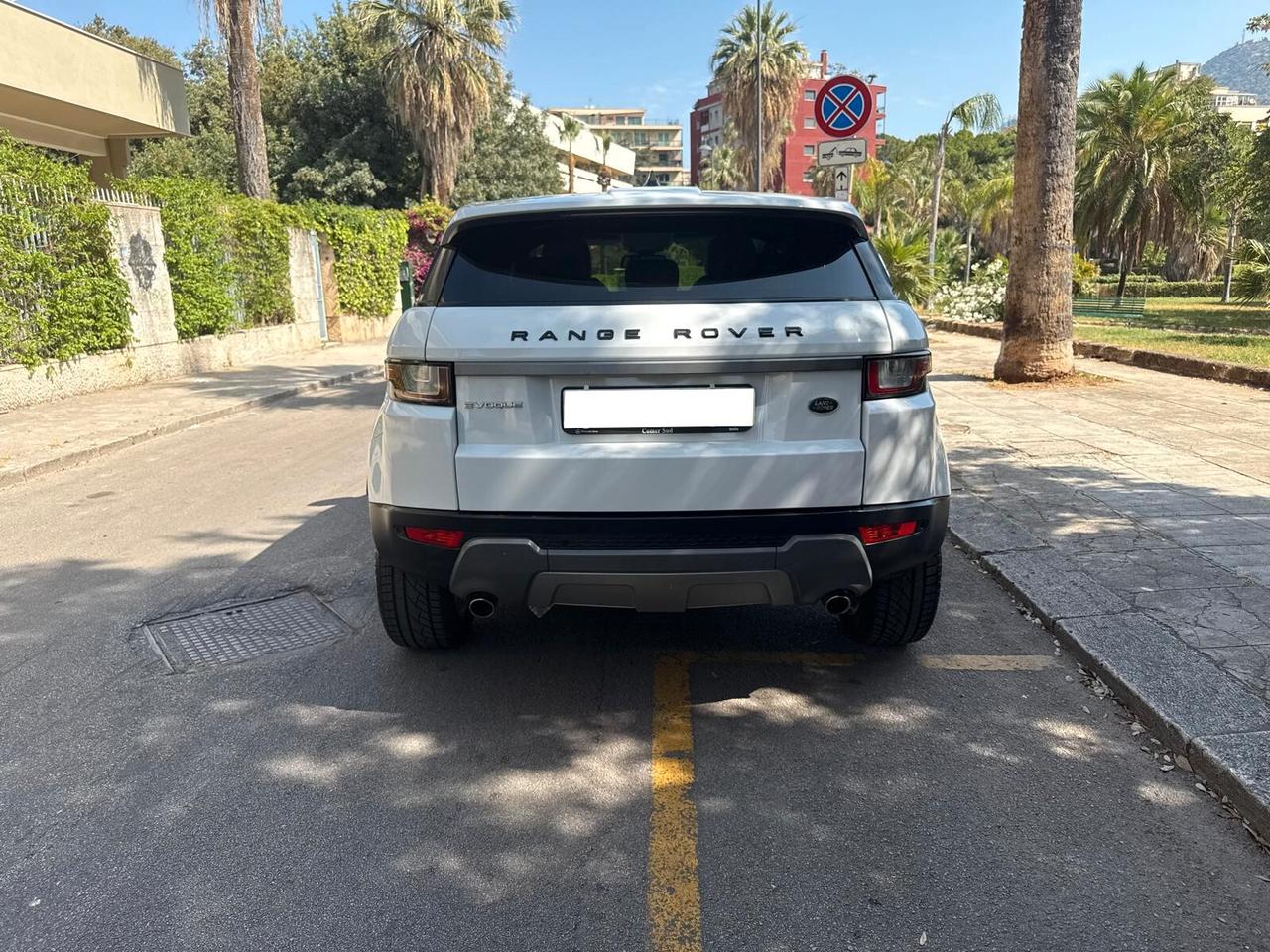 Land Rover Range Evoque 2.0 eD4 5p. Business Edition Premium Pure