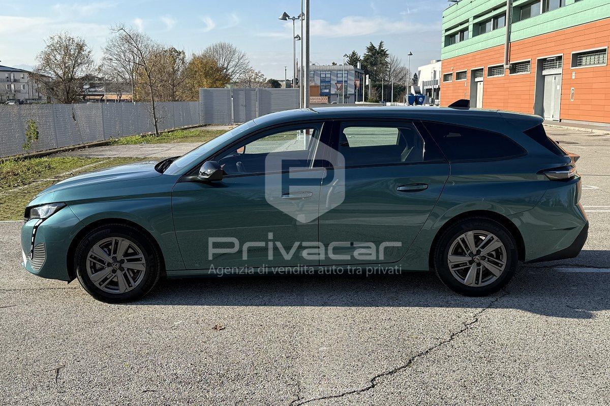 PEUGEOT 308 PureTech Turbo 130 S&S EAT8 SW Active Pack