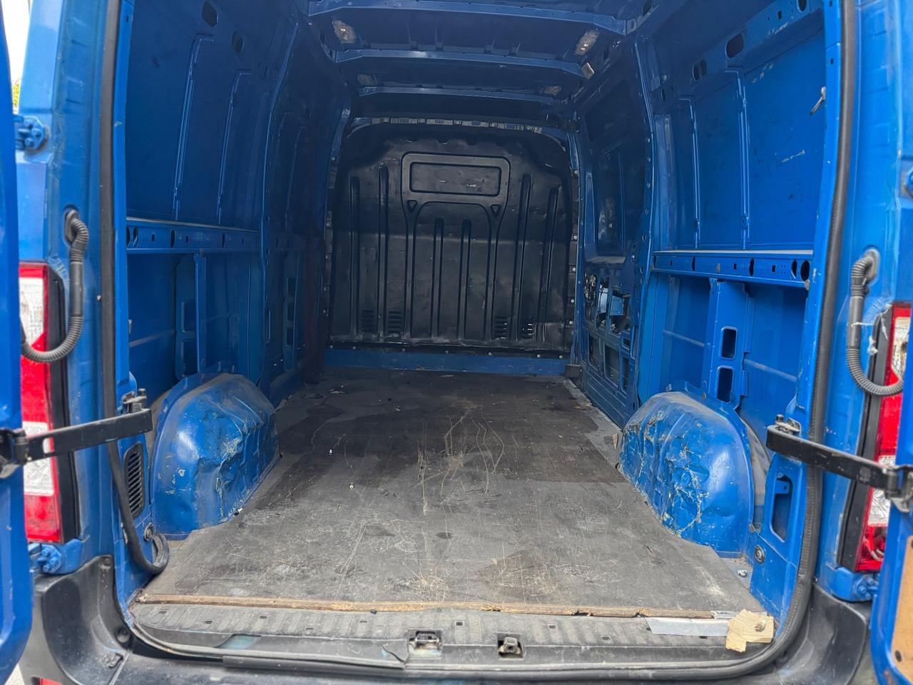 Renault Master T35 2.3 dCi/125 TP PL-SL-TM-RG Furgone E5