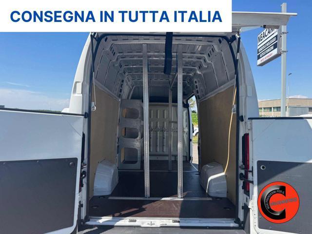 FIAT Ducato 35 MAXI L4H3 2.3 MJT 130 CV E6B SUPERALTO-CLIMA-