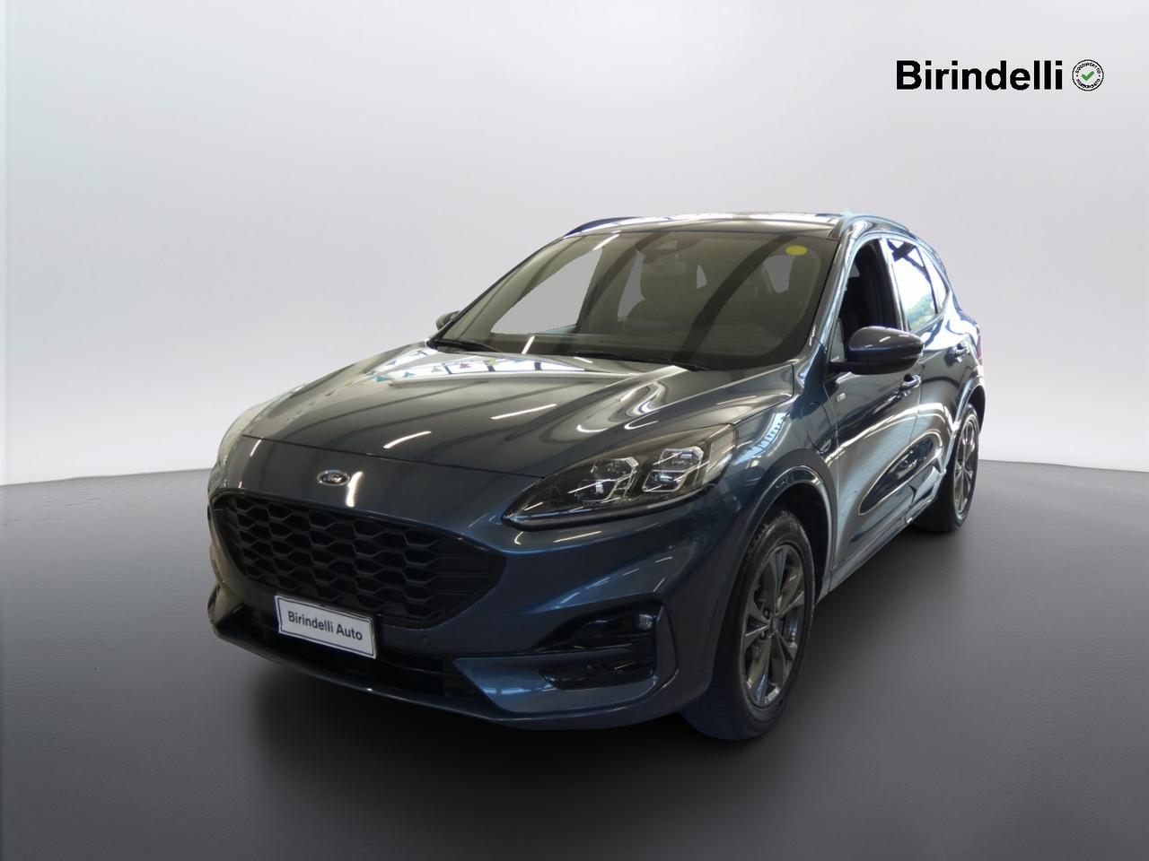 FORD Kuga 3ª serie - Kuga 2.5 Plug In Hybrid 225 CV CVT 2WD ST-Line X