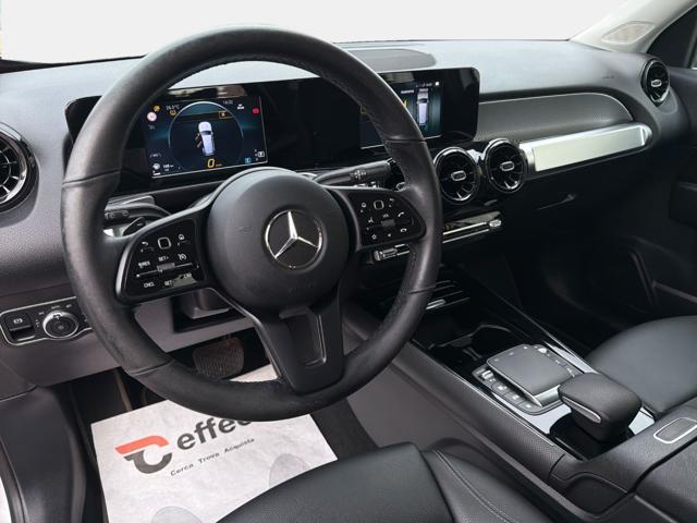 MERCEDES-BENZ GLB 180 d Automatic Business
