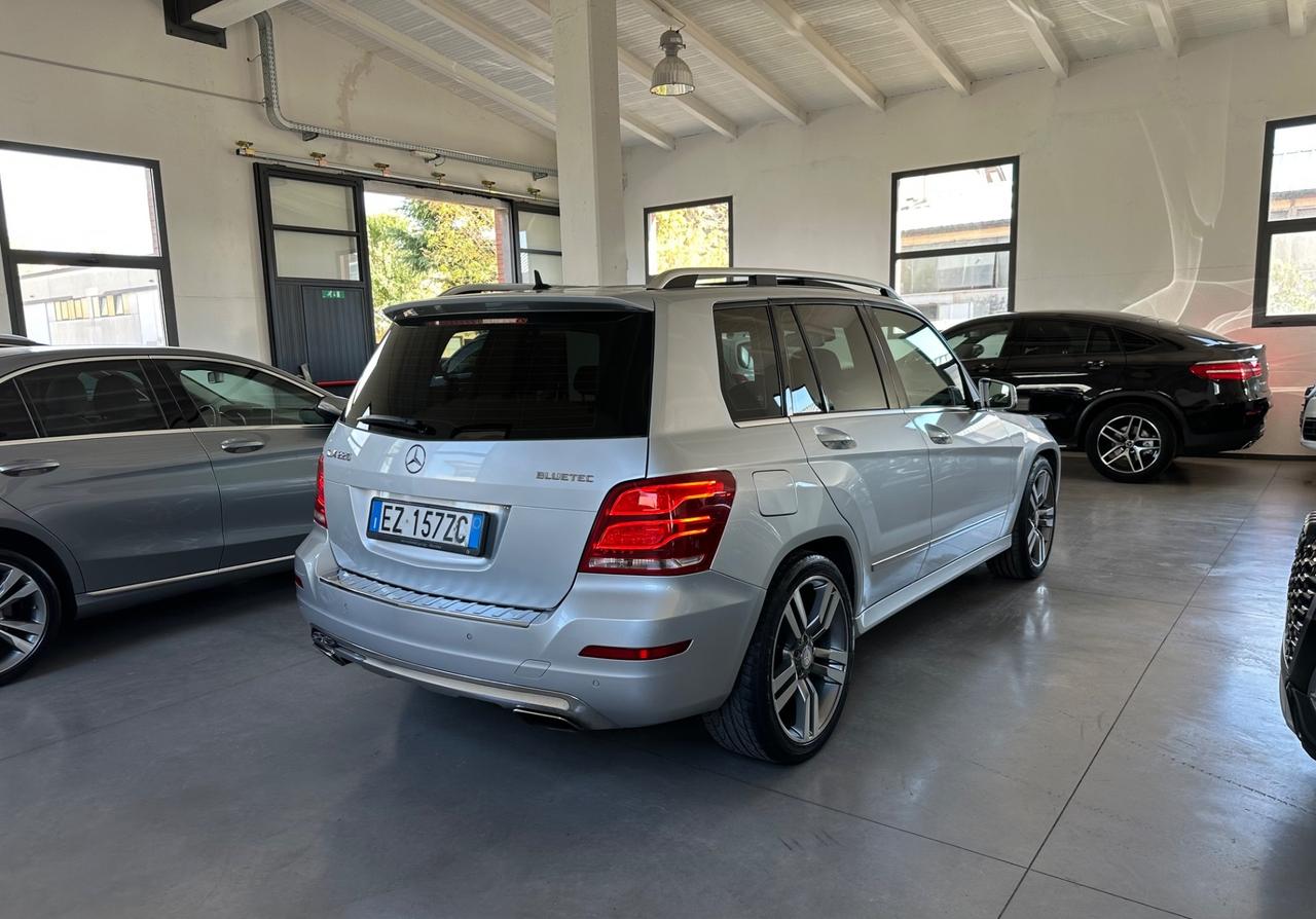 Mercedes-benz GLK 220 4Matic BlueTEC Premium Full Edition