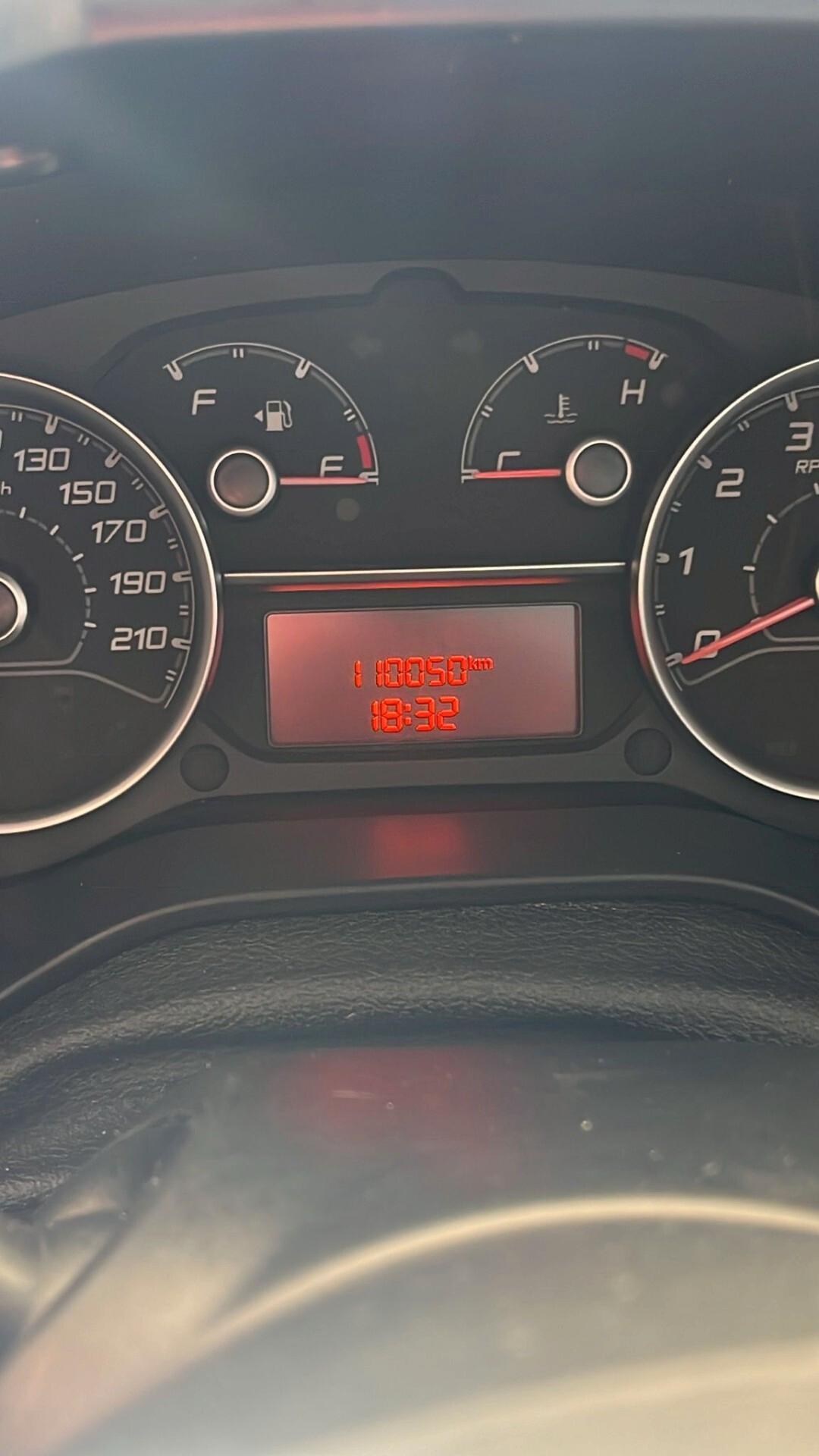 Fiat Doblo Doblò 1.4 T-Jet Natural Power PC-TN Cargo Lamierato SX ATTREZZATO, INVERTER 220v