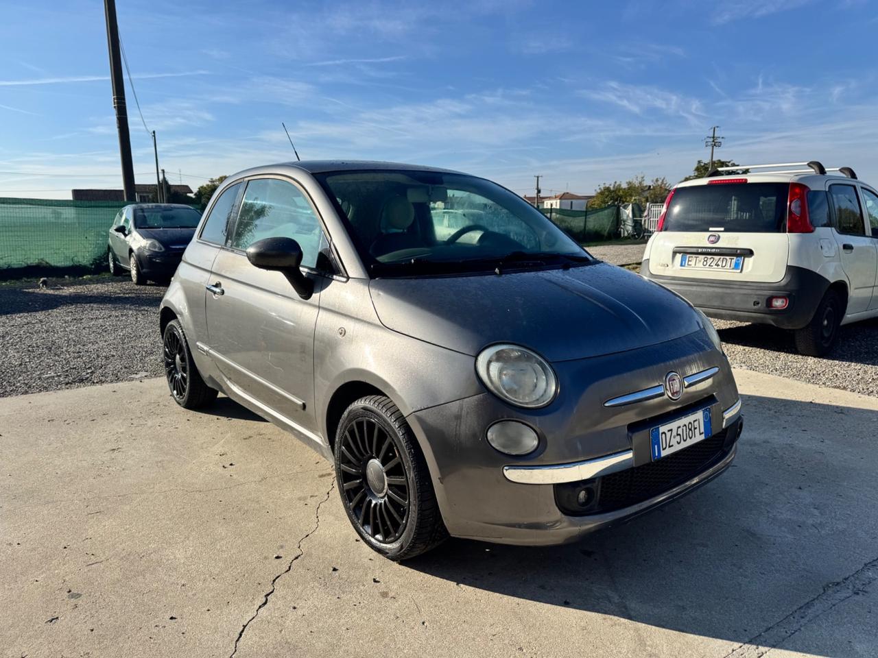 Fiat 500 1.4 16V by DIESEL