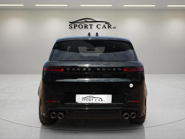 LAND ROVER Range Rover Sport 4.4 V8 635 CV SV Edition