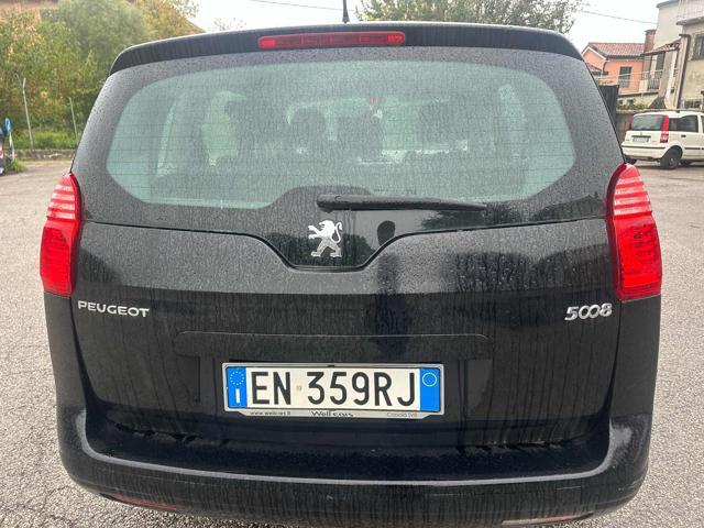 PEUGEOT 5008 1.6 156CV Bellissima Pronta per Consegna