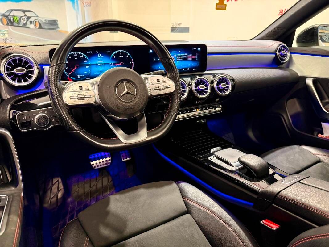 Mercedes Classe CLA 200 d Premium auto