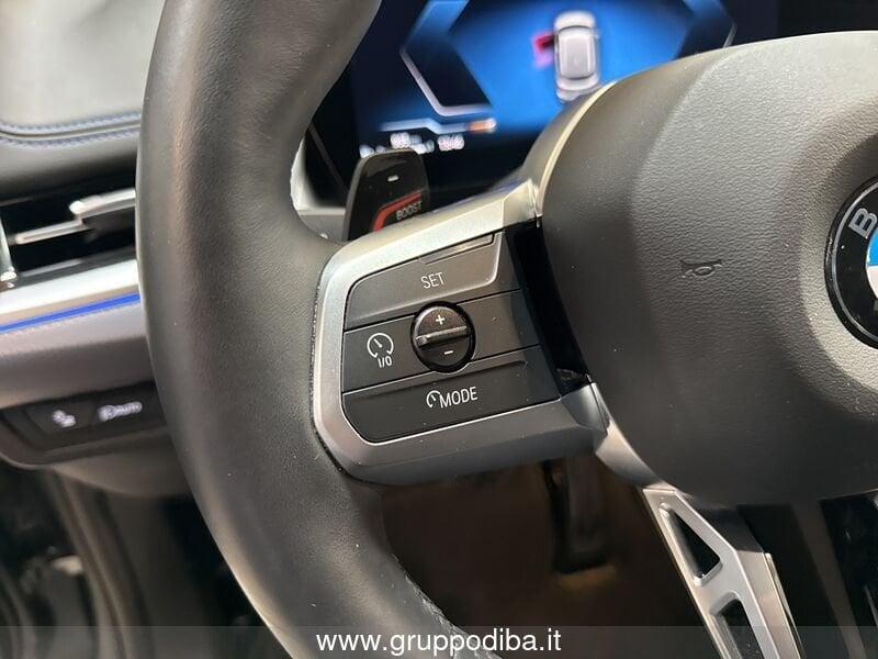 BMW Serie 2 Active Tourer Serie 2 U06 Active Tourer 218d Active Tourer Msport auto
