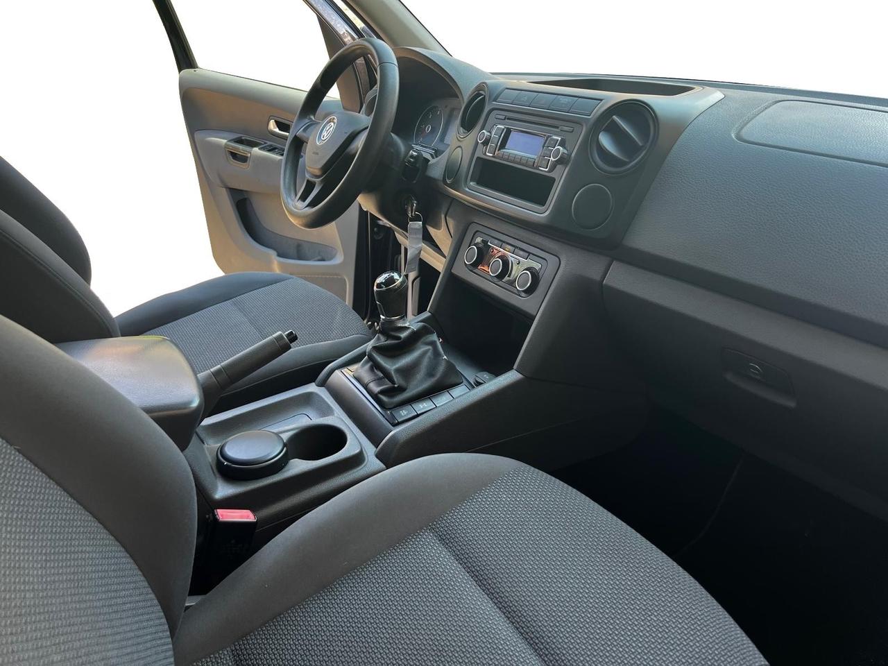 Volkswagen Amarok 2.0 BiTDI 180 CV 4MOTION Inseribile 2016 Perfetta