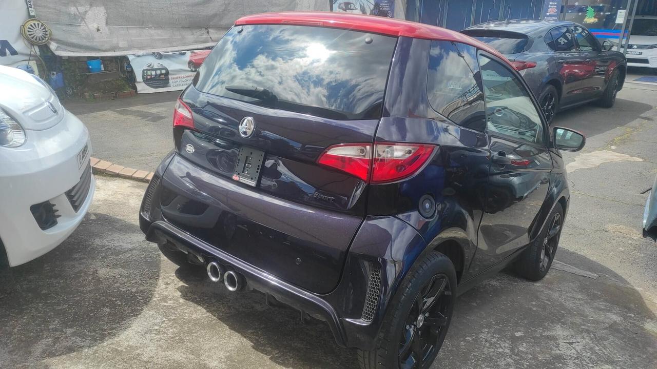 Aixam City Sport Emotion