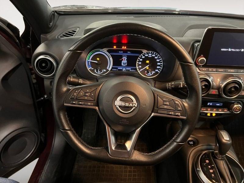 Nissan Juke 2ª serie 1.6 HEV N-Connecta