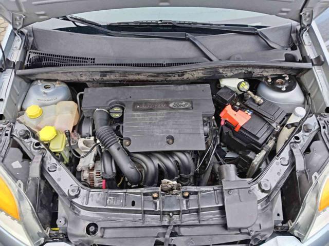 FORD Fusion 1.4 16V 5p. Titanium