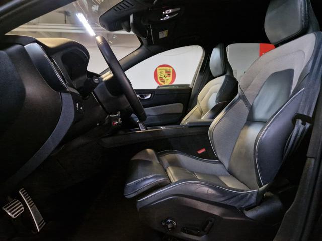 VOLVO XC60 B4 DIESEL MHEV CV.197 MY '22 R-DESIGN+ 21'+UNIPROP