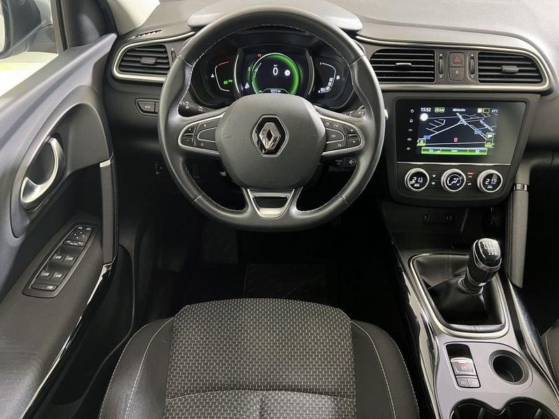 Renault Kadjar Blue dCi 8V 115CV Sport Edition
