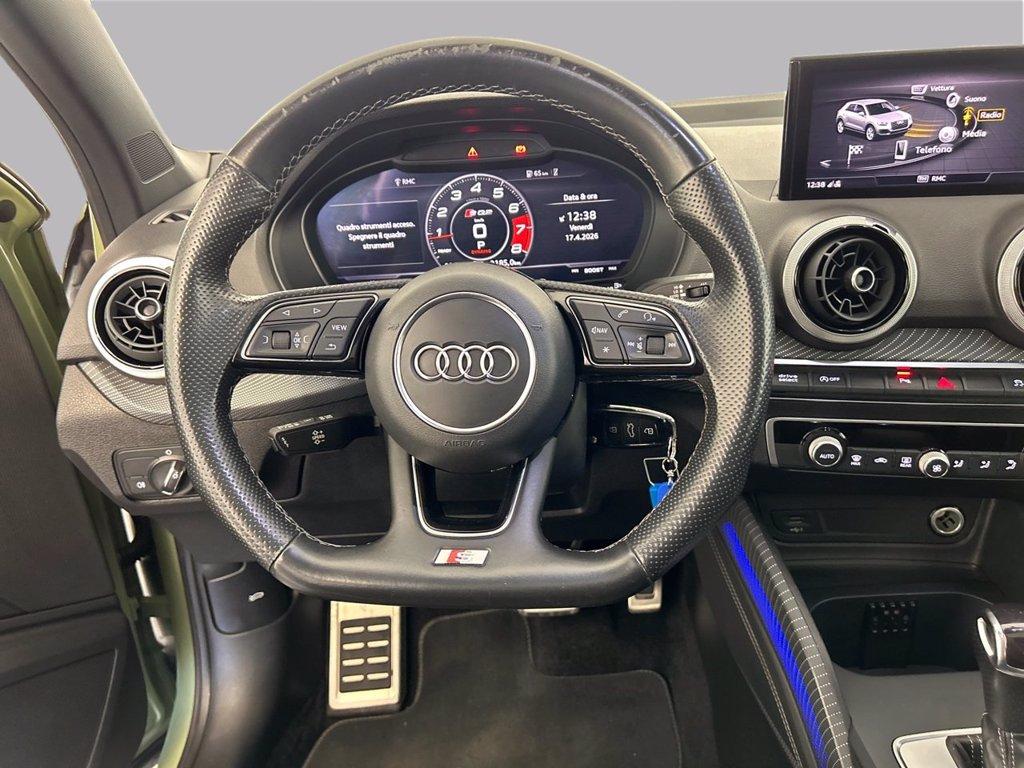 AUDI Sq2 2.0 tfsi sport attitude quattro s-tronic del 2022