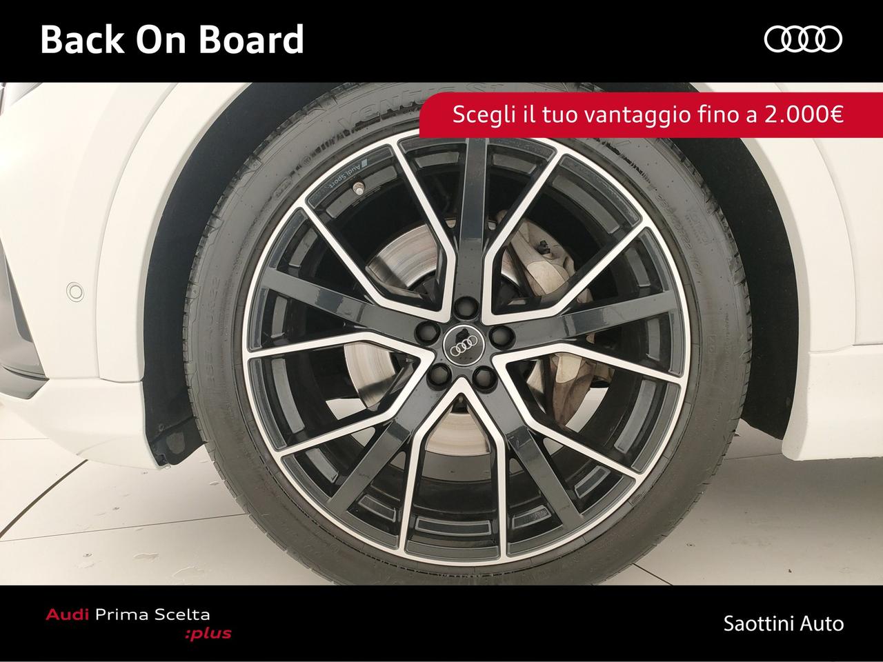 50 3.0 TDI Sport quattro Tiptronic
