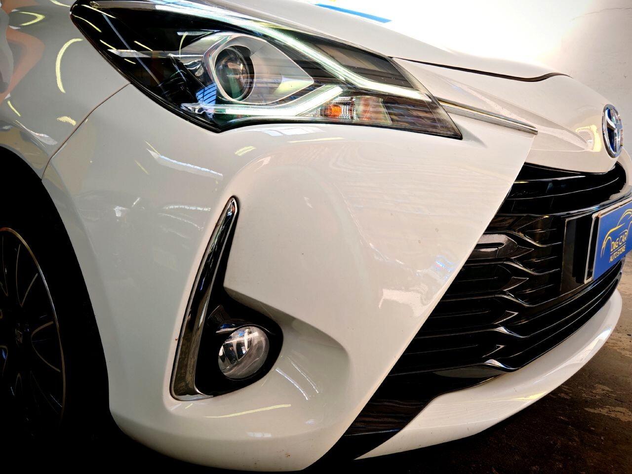 Toyota Yaris 1.5 Hybrid 5 Porte Active