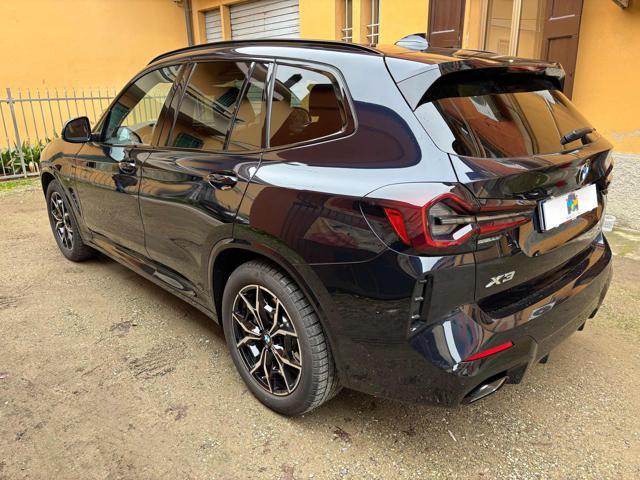 BMW X3 xDrive20d 48V Msport