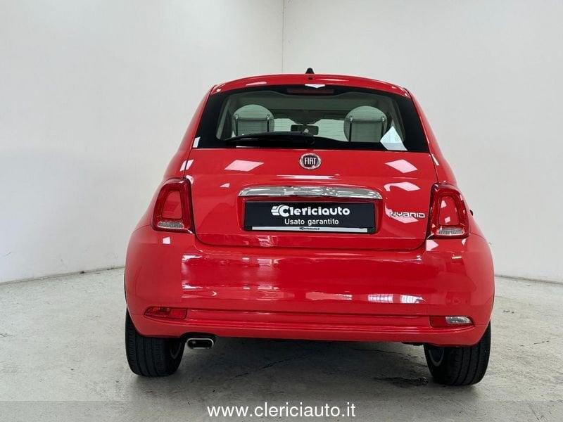 FIAT 500 1.0 Hybrid Lounge