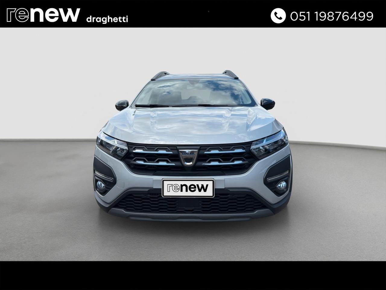 Dacia Jogger 1.0 TCe GPL 100 CV 5 posti Extreme Up