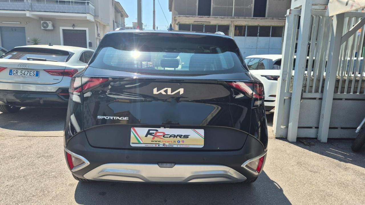Kia Sportage 1.6 CRDi MHEV Business