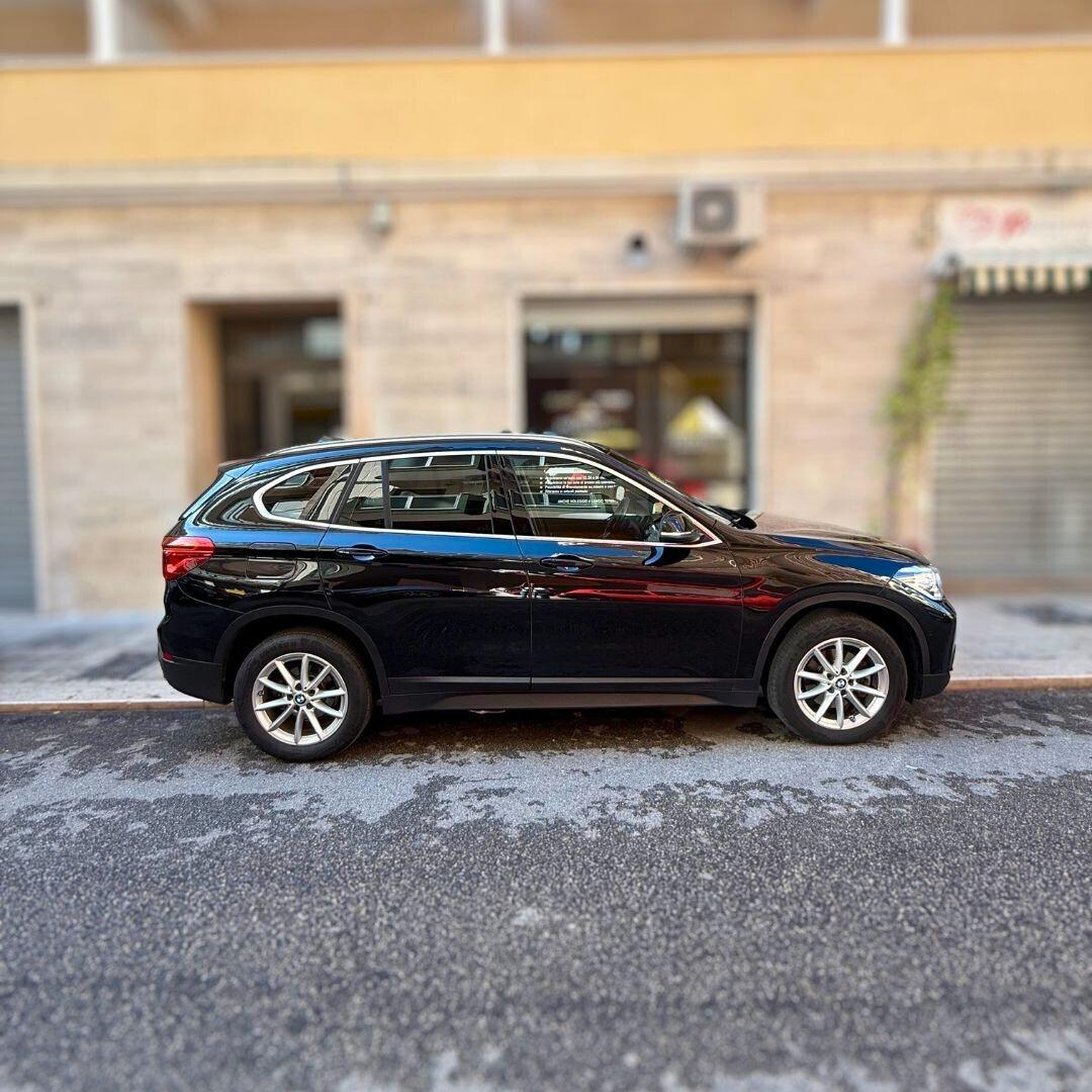 Bmw X1 sDrive 16d 150 CV