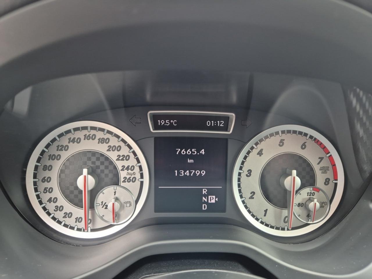 Mercedes Classe A 250 (be) sport auto