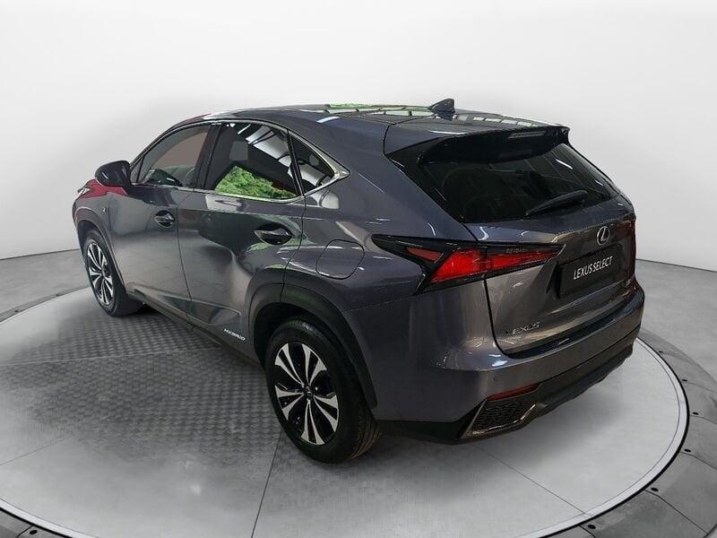 Lexus NX Hybrid 4WD F-Sport
