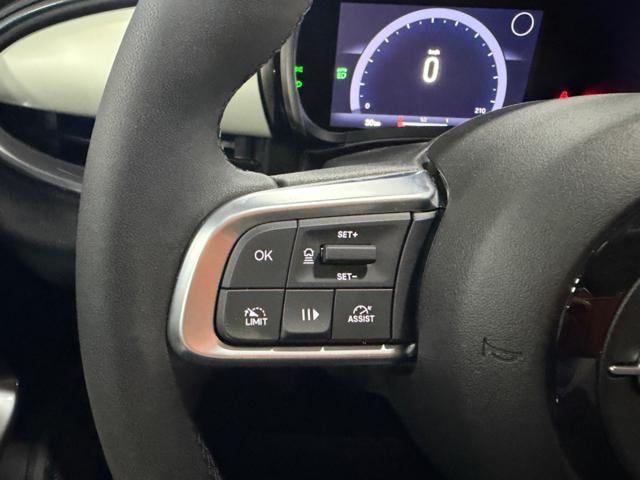 FIAT 600 KM0 LA PRIMA 100CV+CARPLAY WI-FI+18''+RCAM+2PDC