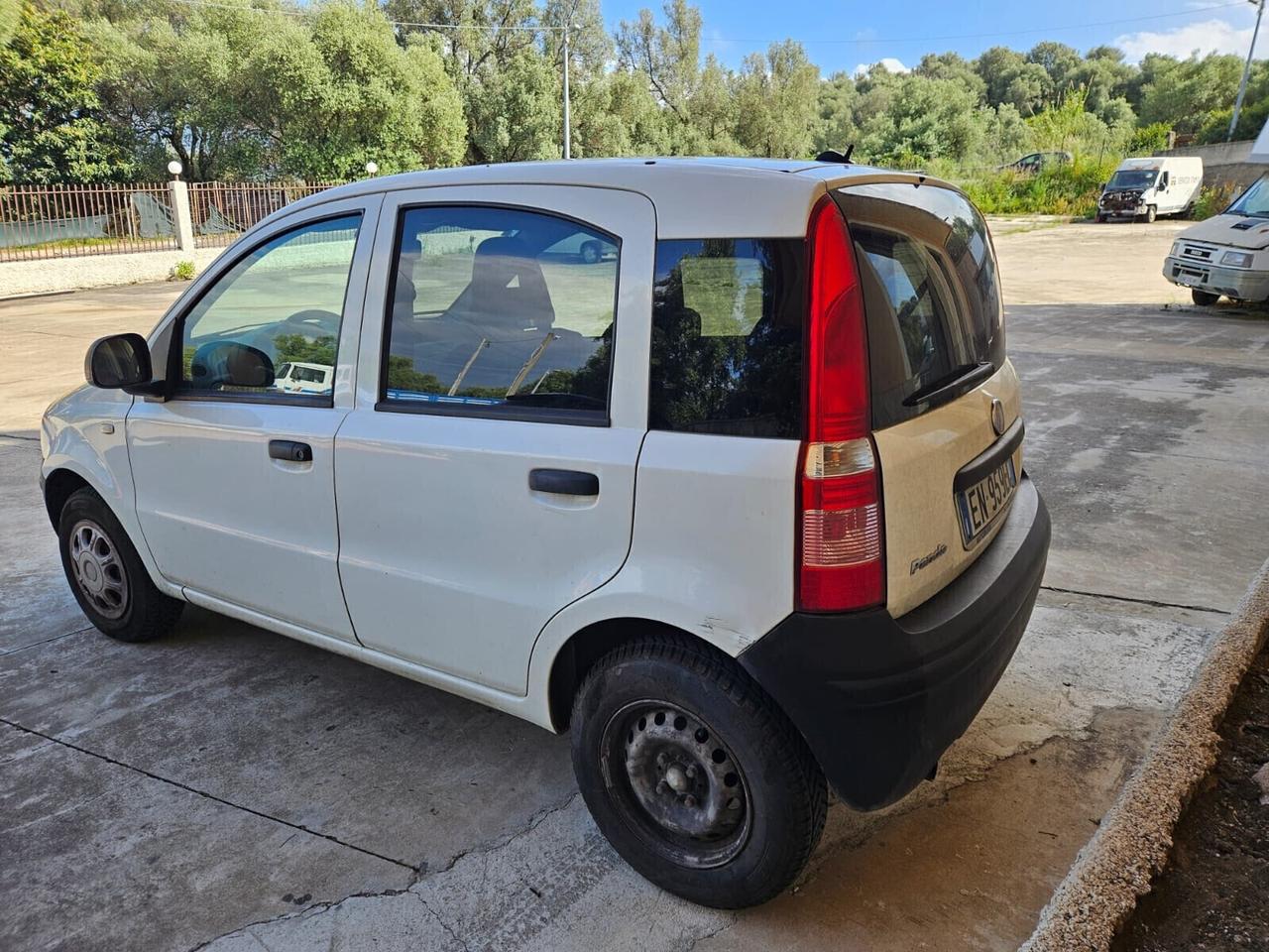 Fiat Panda 1.3 MJT 16V DPF Classic