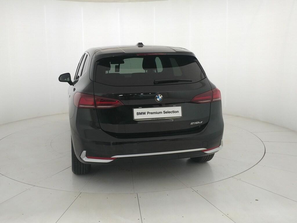 BMW Serie 2 Active Tourer 218 d Luxury DCT