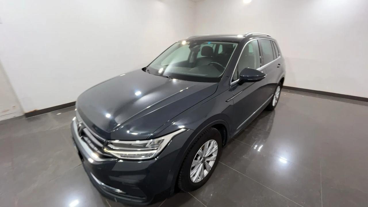Volkswagen Tiguan 2.0 TDI SCR Life
