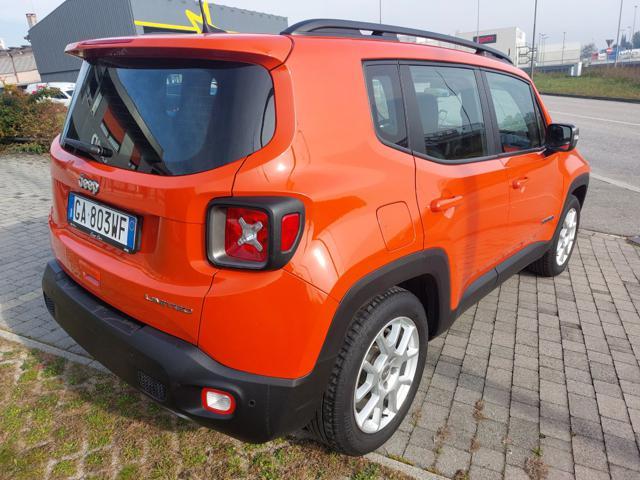 JEEP Renegade 1.6 Mjt DDCT 120 CV Limited