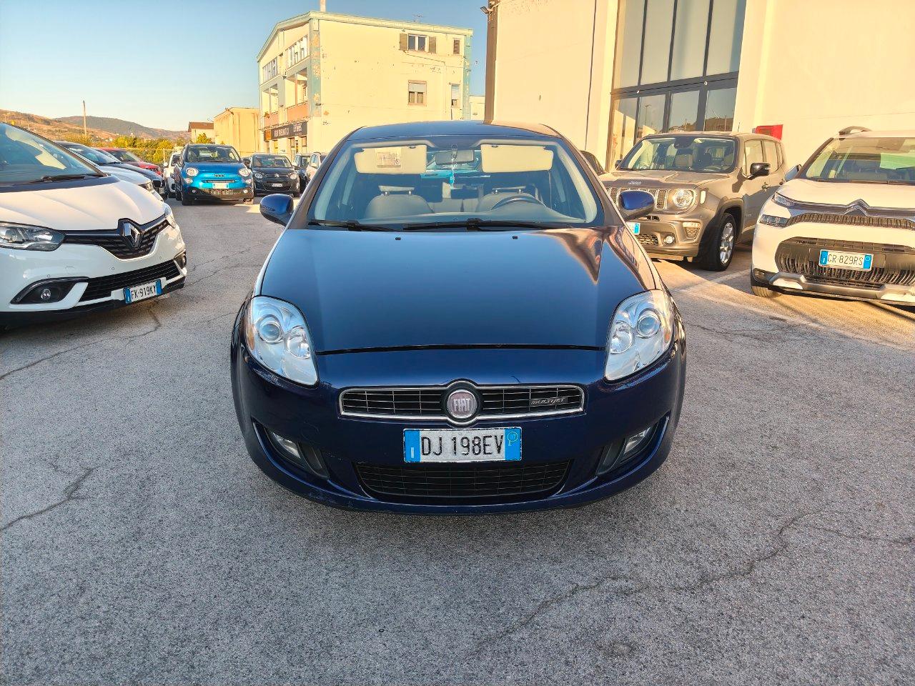Fiat Bravo 1.9 mjt Dynamic