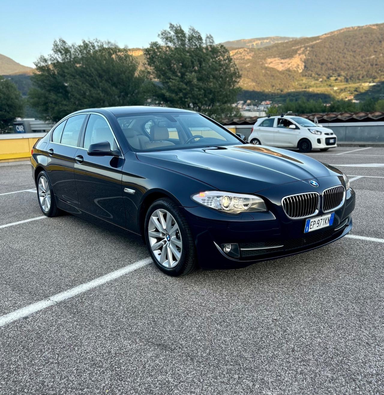 Bmw 520d F10 Msport PERFETTA