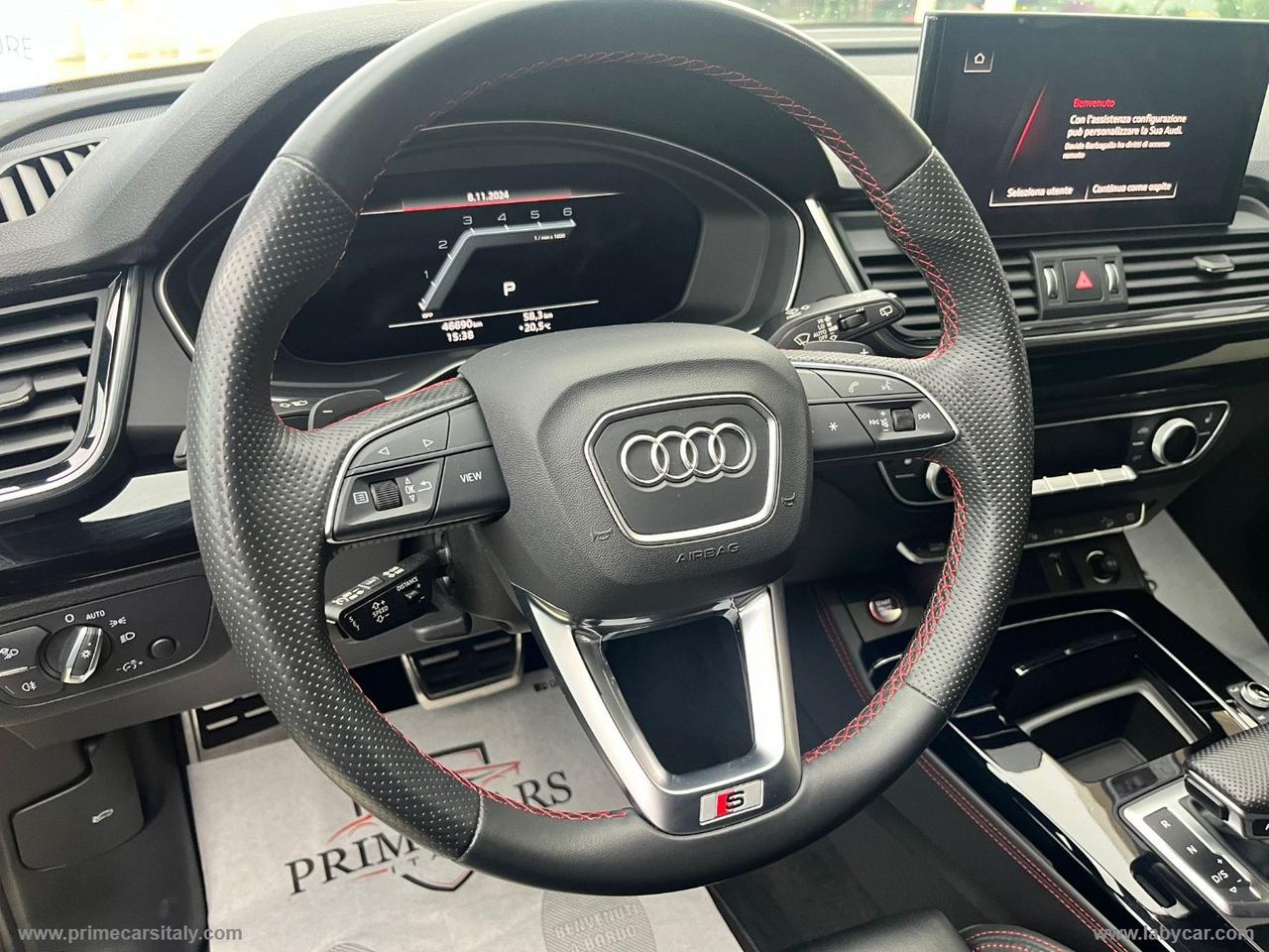 AUDI SQ5 SPB TDI quattro tipt. sport attitude