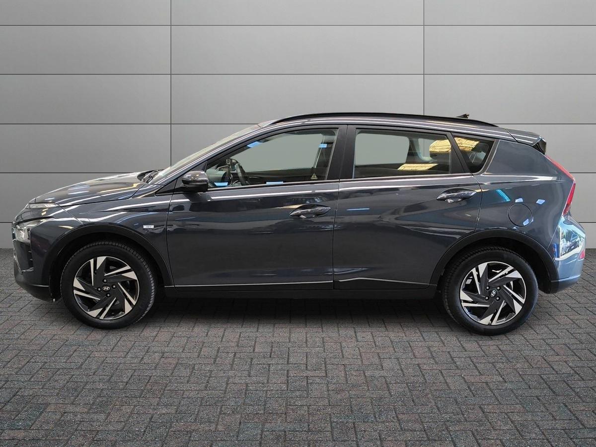 HYUNDAI Bayon - Bayon 1.0 t-gdi 48V Xline imt