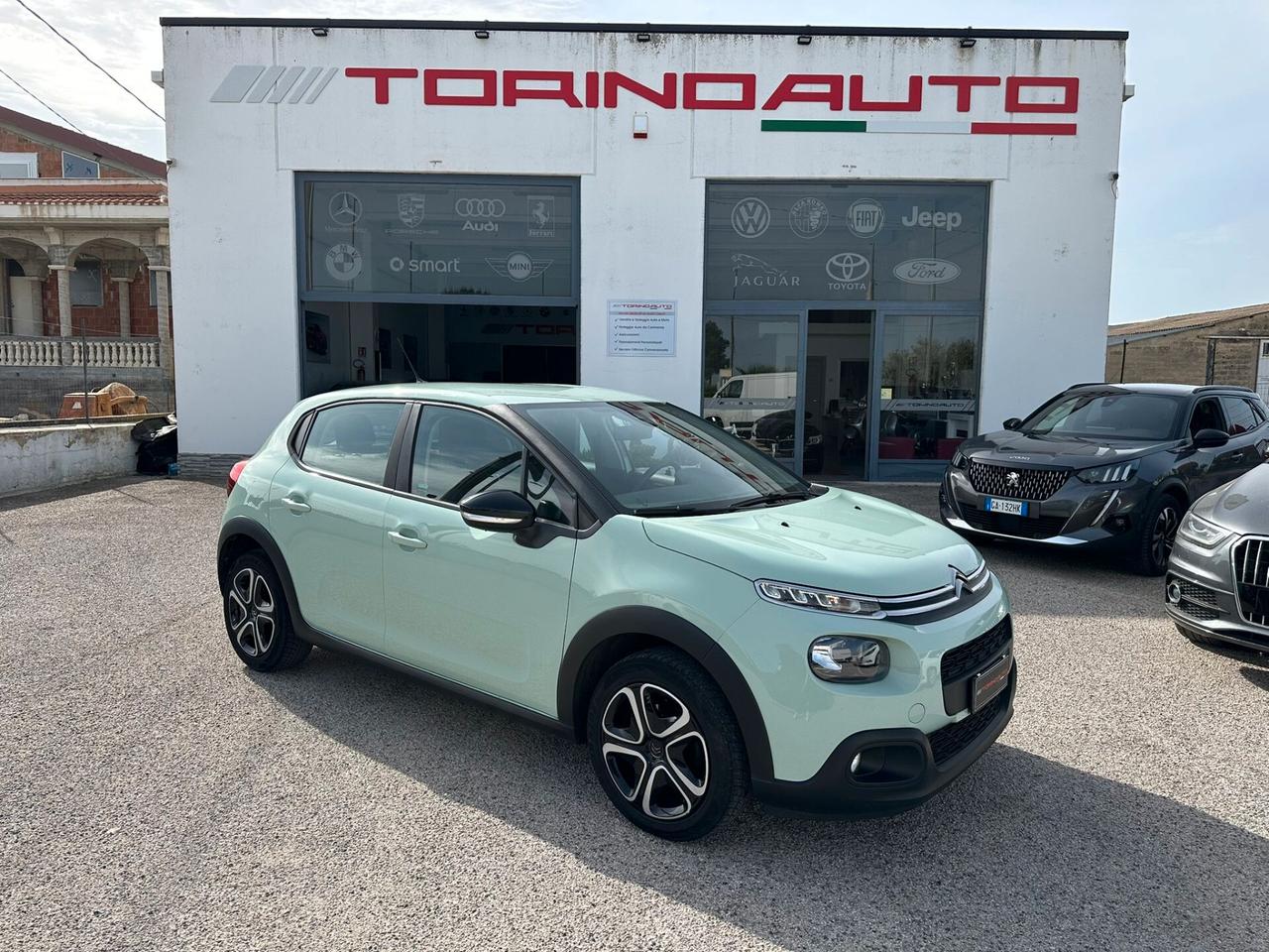 Citroen C3 PureTech 83 S&S Feel