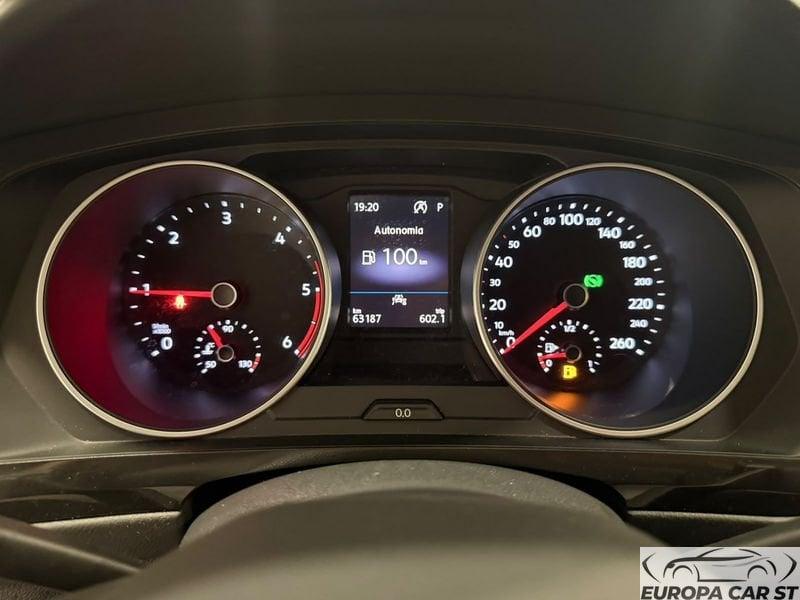 Volkswagen Tiguan 2.0 TDI 150CV SCR Life DSG