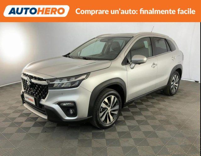 SUZUKI S-Cross 1.5 140V Hybrid 4WD AllGrip A/T Starview