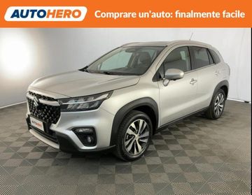 SUZUKI S-Cross 1.5 140V Hybrid 4WD AllGrip A/T Starview