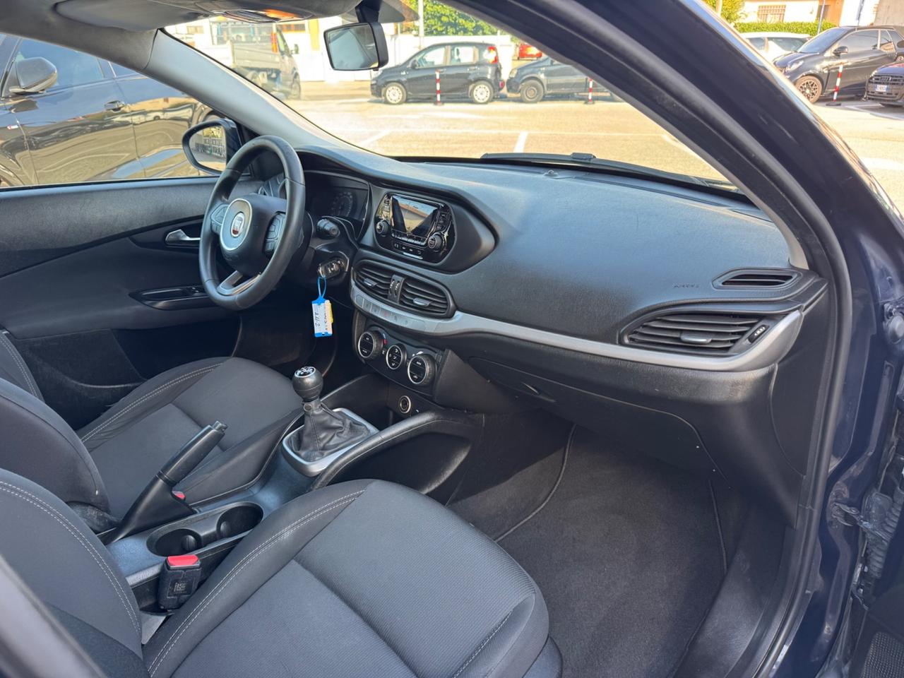 Fiat Tipo 1.6 Mjt S&S 5 porte Easy