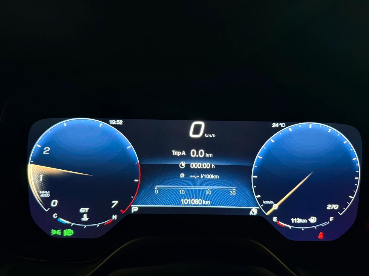Maserati Grecale MHEV 300 CV AWD GT